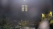 Archived webcam image showing View of Clusaz village on 22 Aug 2026 at 00:31