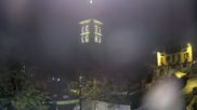 Archived webcam image showing View of Clusaz village on 22 Aug 2026 at 02:31