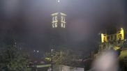 Archived webcam image showing View of Clusaz village on 22 Aug 2026 at 04:31