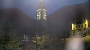 Archived webcam image showing View of Clusaz village on 29 Aug 2026 at 06:23