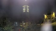 Archived webcam image showing View of Clusaz village on 5 Sep 2026 at 00:42