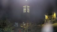 Archived webcam image showing View of Clusaz village on 5 Sep 2026 at 04:42