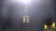 Archived webcam image showing View of Clusaz village on 19 Sep 2026 at 00:31