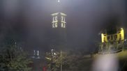 Archived webcam image showing View of Clusaz village on 19 Sep 2026 at 02:31