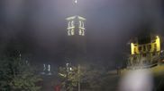 Archived webcam image showing View of Clusaz village on 19 Sep 2026 at 04:31