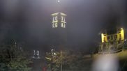 Archived webcam image showing View of Clusaz village on 19 Sep 2026 at 06:31