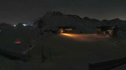 Archiviertes Webcam Bild: Col de La Traversette am 26 Feb 2026 um 04:08 Uhr