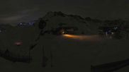 Archiviertes Webcam Bild: Col de La Traversette am 12.04.2026 um 02:45 Uhr