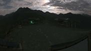 Archiviertes Webcam Bild: Col de La Traversette am 03.08.2026 um 00:21 Uhr