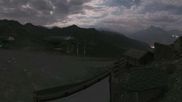 Archiviertes Webcam Bild: Col de La Traversette am 03.08.2026 um 02:21 Uhr