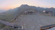 Archiviertes Webcam Bild: Col de La Traversette am 03.08.2026 um 06:21 Uhr