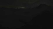 Archived webcam image showing Col de La Traversette on 10 Sep 2026 at 04:42