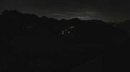 Archived webcam image showing Col de La Traversette on 20 Sep 2026 at 02:46