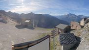 Archiviertes Webcam Bild: Col de La Traversette am 20.09.2026 um 10:50 Uhr