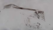 Archived webcam image showing Col de La Traversette on 25 Oct 2026 at 07:07