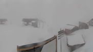 Archived webcam image showing Col de La Traversette on 25 Oct 2026 at 14:07