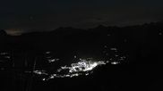 Archiviertes Webcam Bild: Peisey Vallandry - Bergstation Sessellift Clocheret am 26.06.2026 um 04:41 Uhr