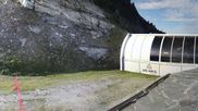 Archiviertes Webcam Bild: Peisey Vallandry - Bergstation Sessellift Clocheret am 26.06.2026 um 08:41 Uhr
