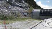 Archiviertes Webcam Bild: Peisey Vallandry - Bergstation Sessellift Clocheret am 26.06.2026 um 14:41 Uhr