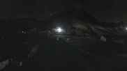Archiviertes Webcam Bild: Les Arcs - Bergstation Sessellift Arcabulle am 19.06.2026 um 00:15 Uhr