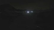 Archived webcam image showing Les Arcs - top station chairlift Arcabulle on 10 Aug 2026 at 02:24