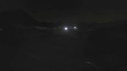 Archived webcam image showing Les Arcs - top station chairlift Arcabulle on 16 Sep 2026 at 00:49