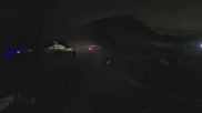 Archived webcam image showing Les Arcs - top station chairlift Arcabulle on 16 Sep 2026 at 04:49