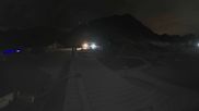 Archived webcam image showing Les Arcs - top station chairlift Arcabulle on 16 Sep 2026 at 06:49