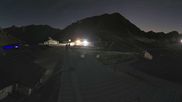 Archiviertes Webcam Bild: Les Arcs - Bergstation Sessellift Arcabulle am 26.09.2026 um 06:50 Uhr