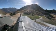Archiviertes Webcam Bild: Les Arcs - Bergstation Sessellift Arcabulle am 26.09.2026 um 16:50 Uhr