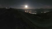 Archived webcam image showing Peisey Vallandry - chairlift Arpette on 22 Jun 2026 at 00:07