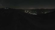 Archived webcam image showing Peisey Vallandry - chairlift Arpette on 6 Jul 2026 at 00:19