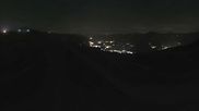 Archived webcam image showing Peisey Vallandry - chairlift Arpette on 10 Aug 2026 at 04:21