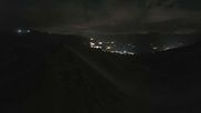 Archived webcam image showing Peisey Vallandry - chairlift Arpette on 20 Aug 2026 at 02:19