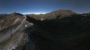 Archiviertes Webcam Bild: Peisey Vallandry - Bergstation Sessellift Arpette am 26.09.2026 um 06:51 Uhr