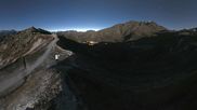 Archiviertes Webcam Bild: Peisey Vallandry - Bergstation Sessellift Arpette am 26.09.2026 um 07:51 Uhr