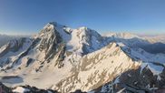Archiviertes Webcam Bild: Peisey Vallandry - Bergstation Gondel L`Aiguille Rouge am 29.05.2026 um 07:02 Uhr