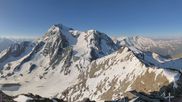 Archiviertes Webcam Bild: Peisey Vallandry - Bergstation Gondel L`Aiguille Rouge am 29.05.2026 um 08:02 Uhr