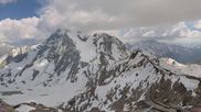 Archiviertes Webcam Bild: Peisey Vallandry - Bergstation Gondel L`Aiguille Rouge am 29.05.2026 um 16:02 Uhr