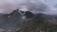 Archiviertes Webcam Bild: Peisey Vallandry - Bergstation Gondel L`Aiguille Rouge am 28.08.2026 um 06:09 Uhr