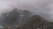 Archiviertes Webcam Bild: Peisey Vallandry - Bergstation Gondel L`Aiguille Rouge am 28.08.2026 um 07:09 Uhr