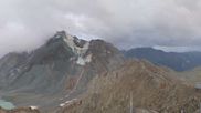 Archiviertes Webcam Bild: Peisey Vallandry - Bergstation Gondel L`Aiguille Rouge am 28.08.2026 um 08:09 Uhr