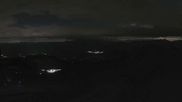 Archived webcam image showing Peisey Vallandry - Top station cable car L`Aiguille Rouge on 5 Sep 2026 at 00:55