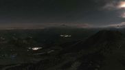 Archived webcam image showing Peisey Vallandry - Top station cable car L`Aiguille Rouge on 5 Sep 2026 at 02:55