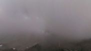 Archived webcam image showing Peisey Vallandry - Top station cable car L`Aiguille Rouge on 5 Sep 2026 at 07:55