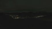 Archived webcam image showing Peisey Vallandry - Top station of chairlift Grizzly on 21 Oct 2026 at 00:13