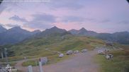 Archiviertes Webcam Bild: Col du Joly am 10.08.2026 um 06:29 Uhr