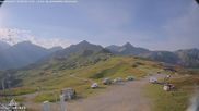 Archiviertes Webcam Bild: Col du Joly am 10.08.2026 um 08:29 Uhr