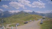 Archiviertes Webcam Bild: Col du Joly am 10.08.2026 um 14:29 Uhr