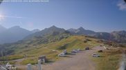 Archiviertes Webcam Bild: Col du Joly am 16.08.2026 um 08:47 Uhr